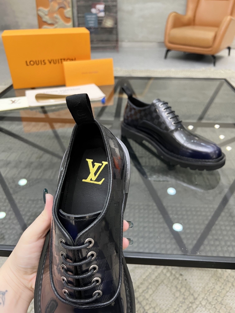 LV Leather Shoes